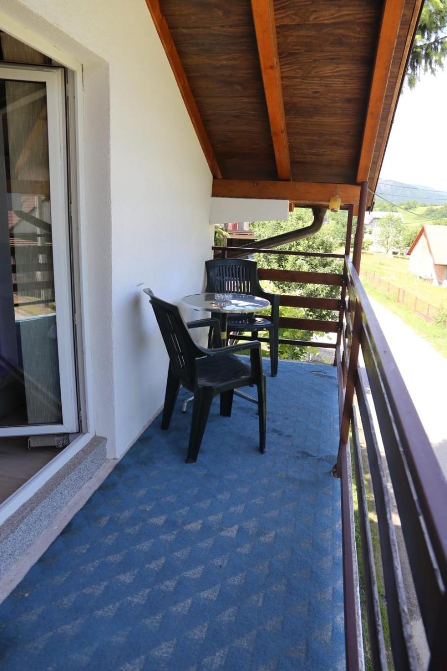 Apartment Prole Sipovo Exterior photo