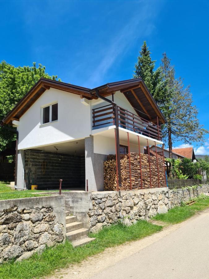 Apartment Prole Sipovo Exterior photo